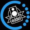 1f3e79 eddef logo hd